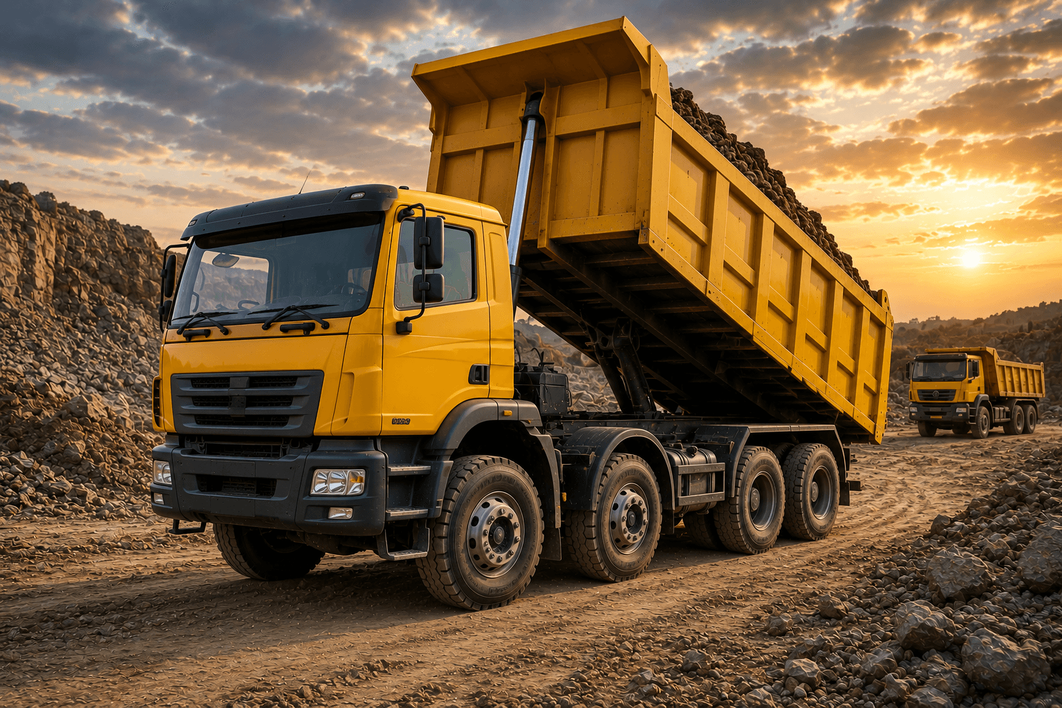 HEAVY HAULAGE & TIPPERS