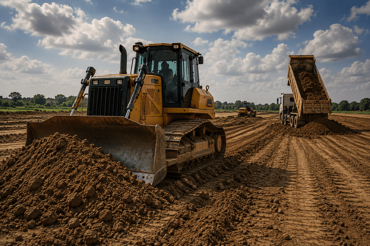 Bulk Earthworks