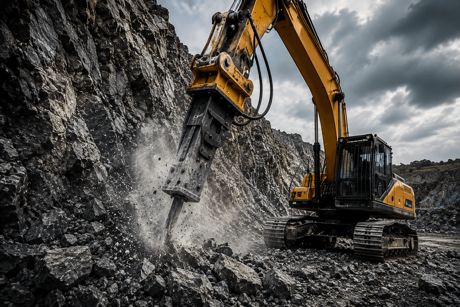 Advanced Strata Cutting
