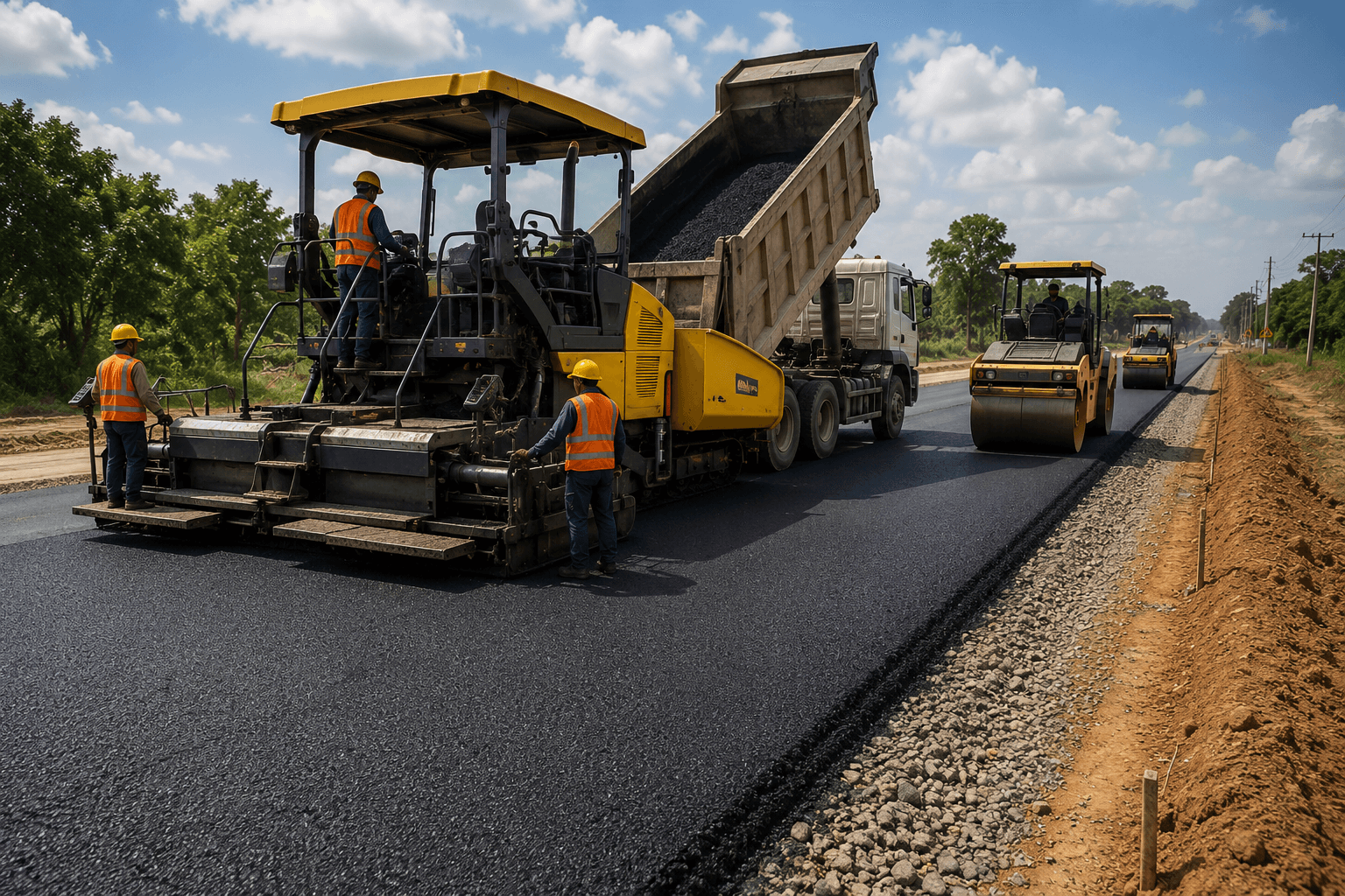 Roadway Infrastructure