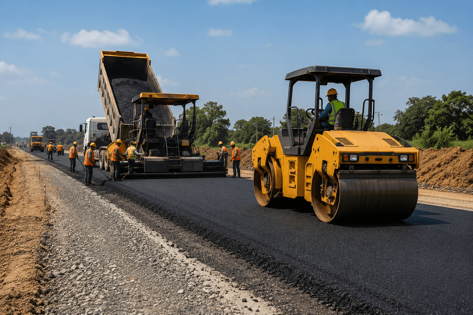 Transportation Infrastructure